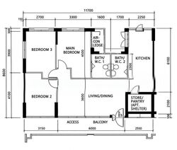 Blk 615 Bukit Panjang Ring Road (Bukit Panjang), HDB 4 Rooms #634353721